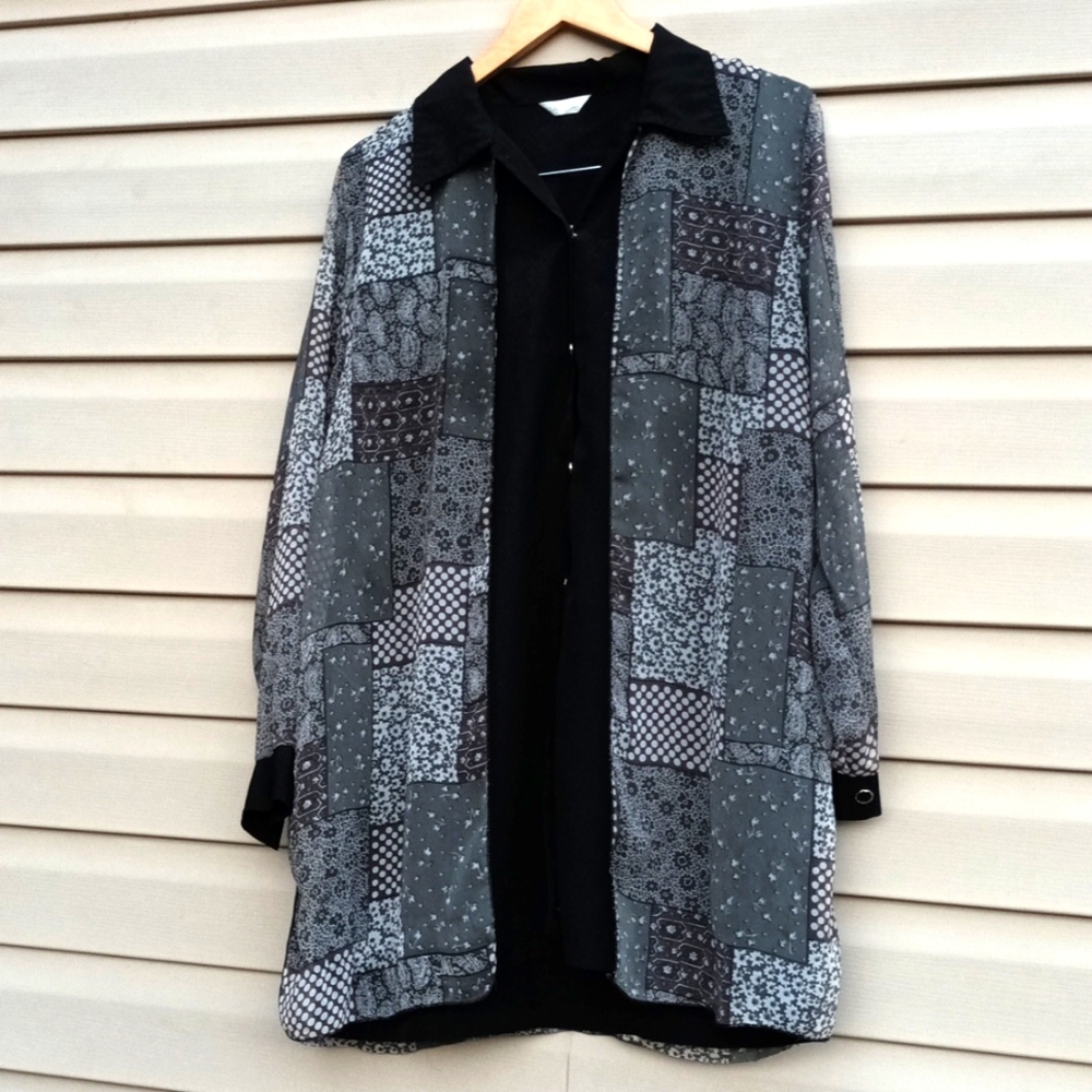 Long Blouse